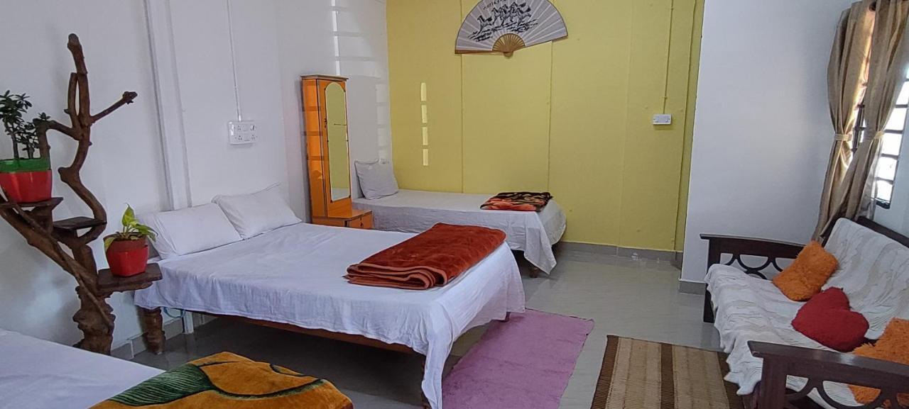 Coorg Coffee Park Farmstay Somvarpet Экстерьер фото