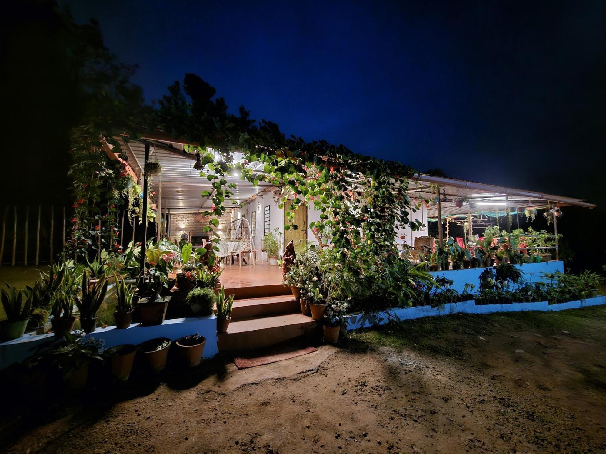 Coorg Coffee Park Farmstay Somvarpet Экстерьер фото