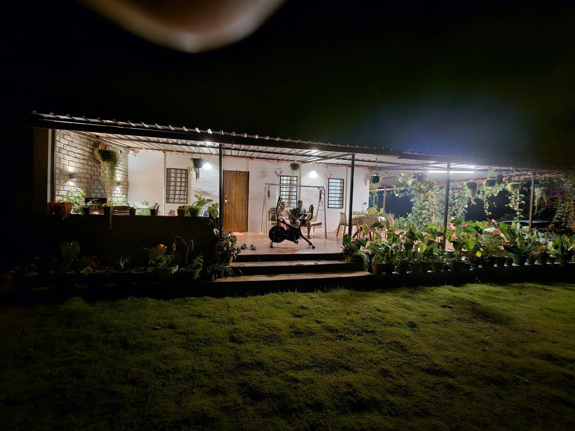 Coorg Coffee Park Farmstay Somvarpet Экстерьер фото