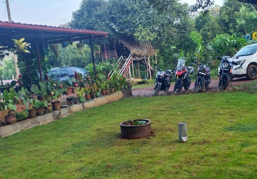 Coorg Coffee Park Farmstay Somvarpet Экстерьер фото