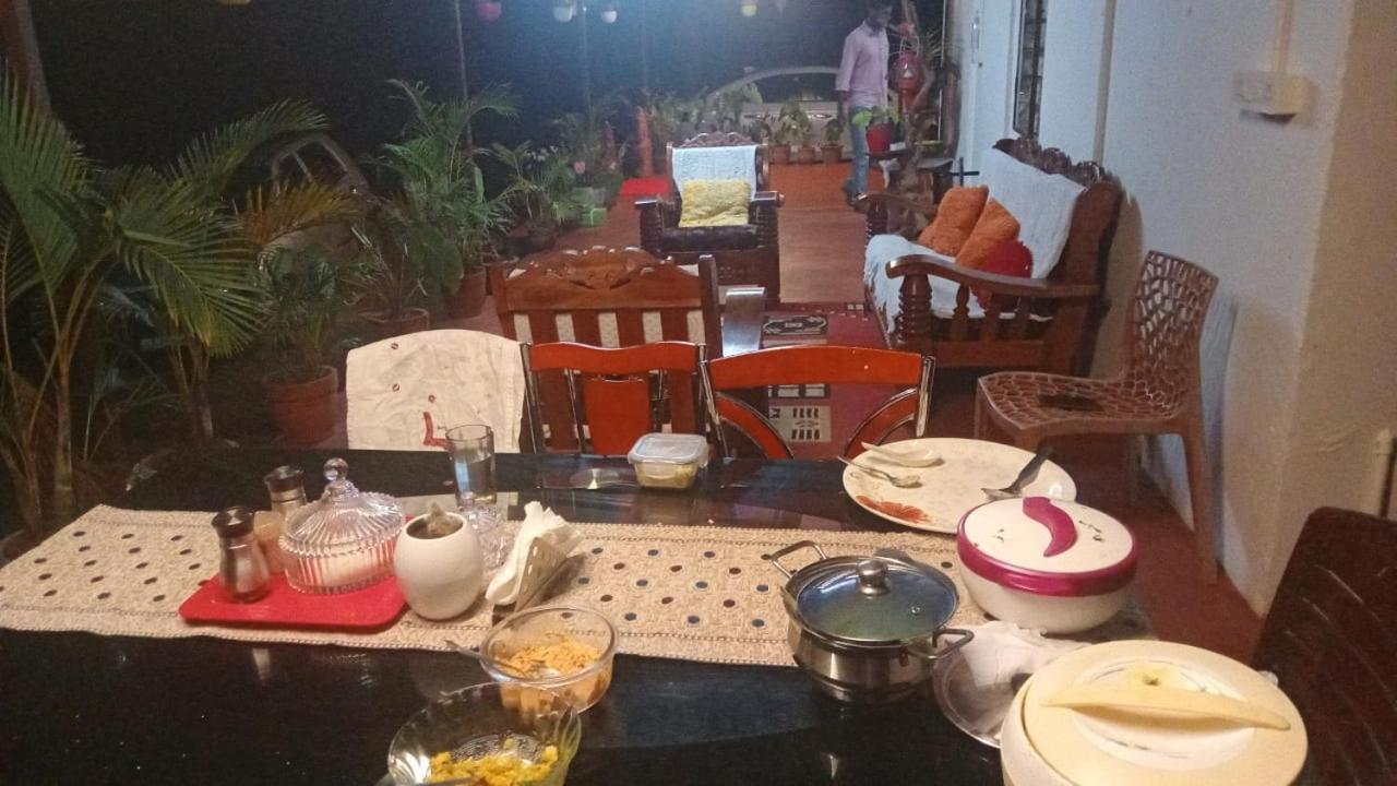 Coorg Coffee Park Farmstay Somvarpet Номер фото