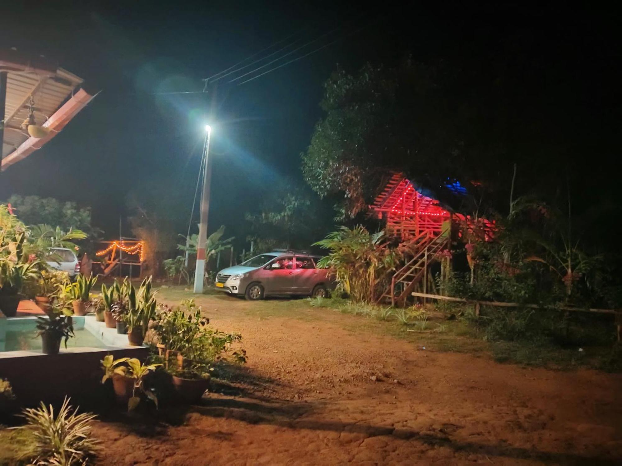 Coorg Coffee Park Farmstay Somvarpet Экстерьер фото