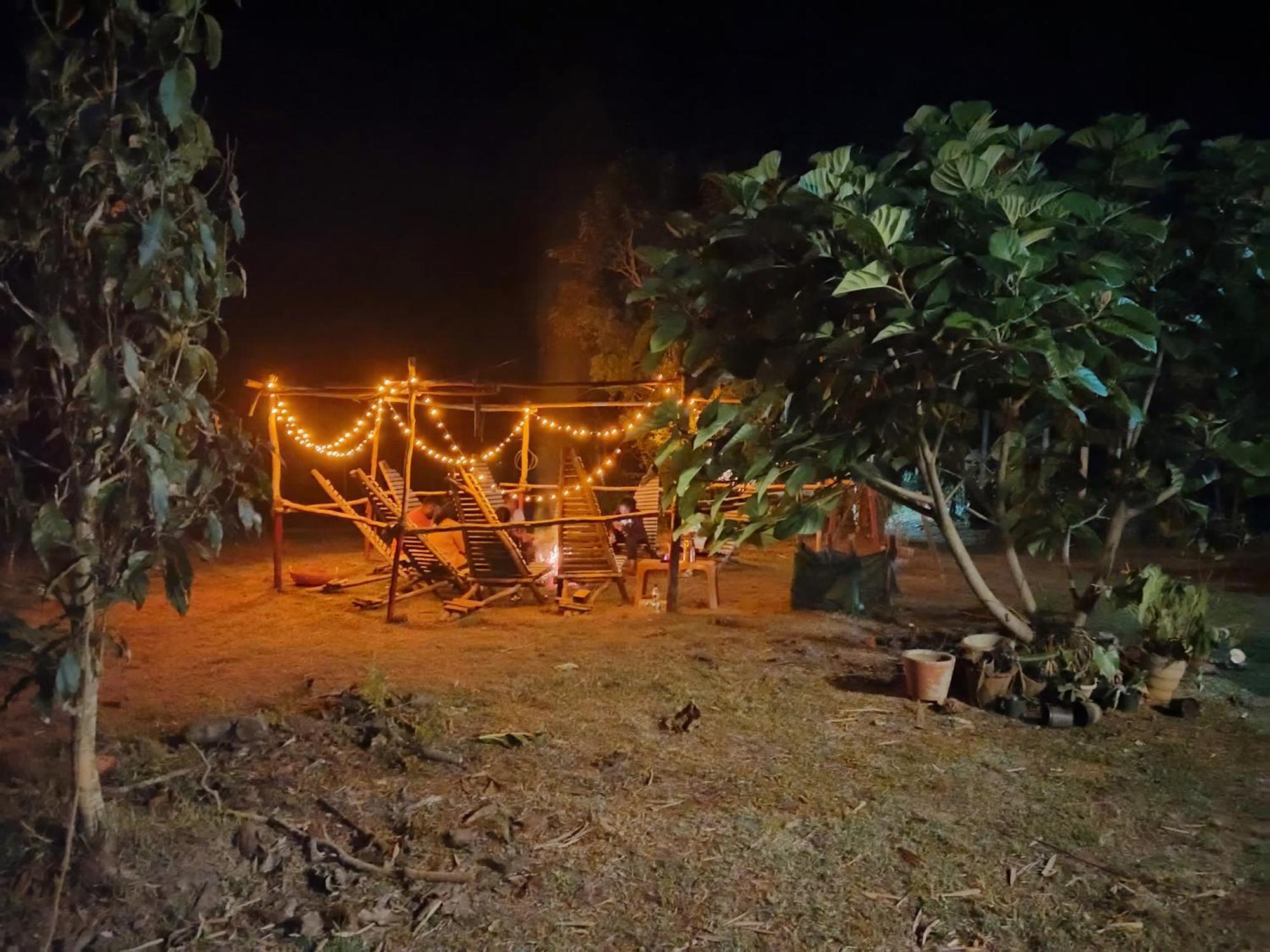 Coorg Coffee Park Farmstay Somvarpet Экстерьер фото