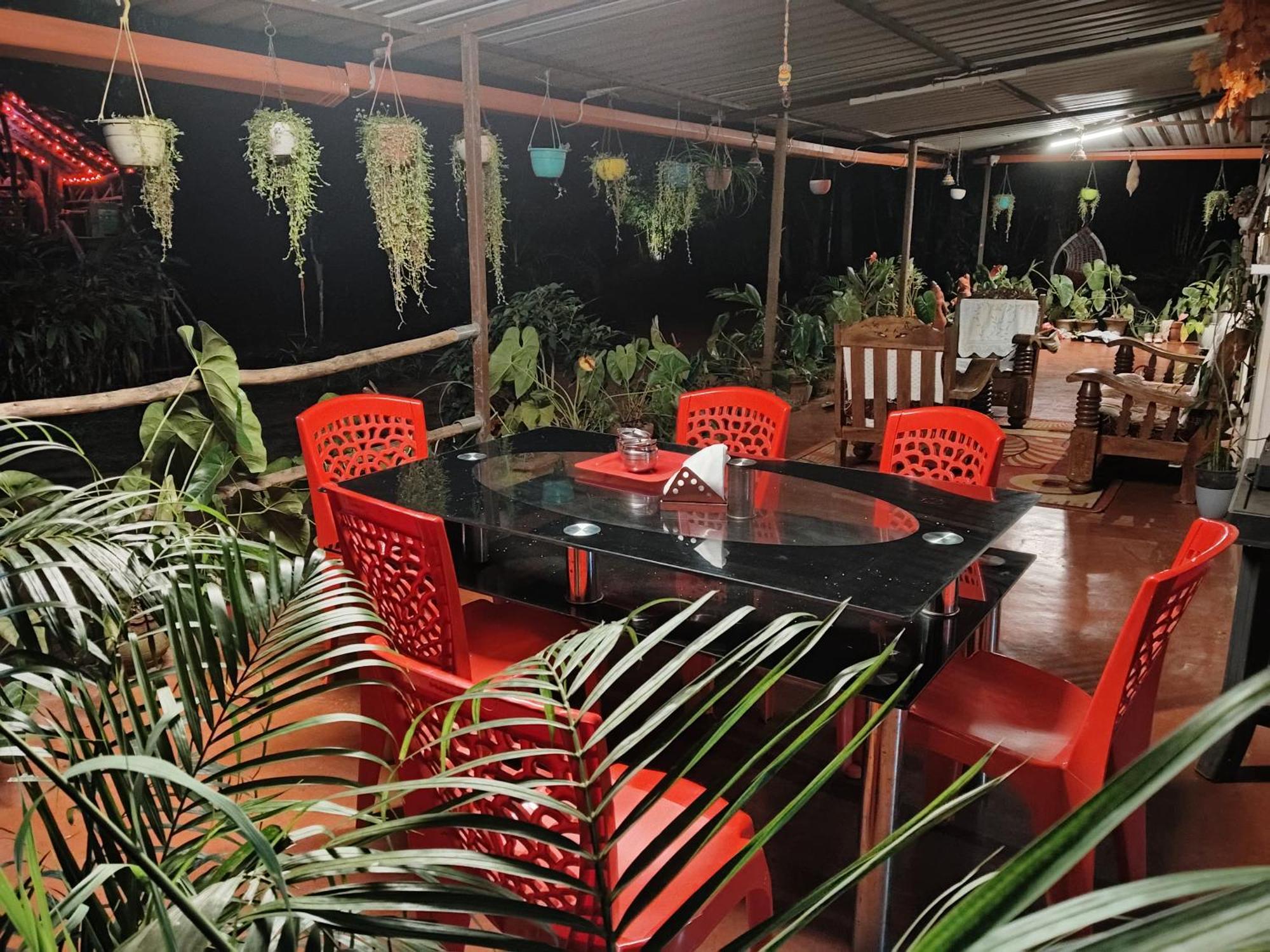 Coorg Coffee Park Farmstay Somvarpet Экстерьер фото