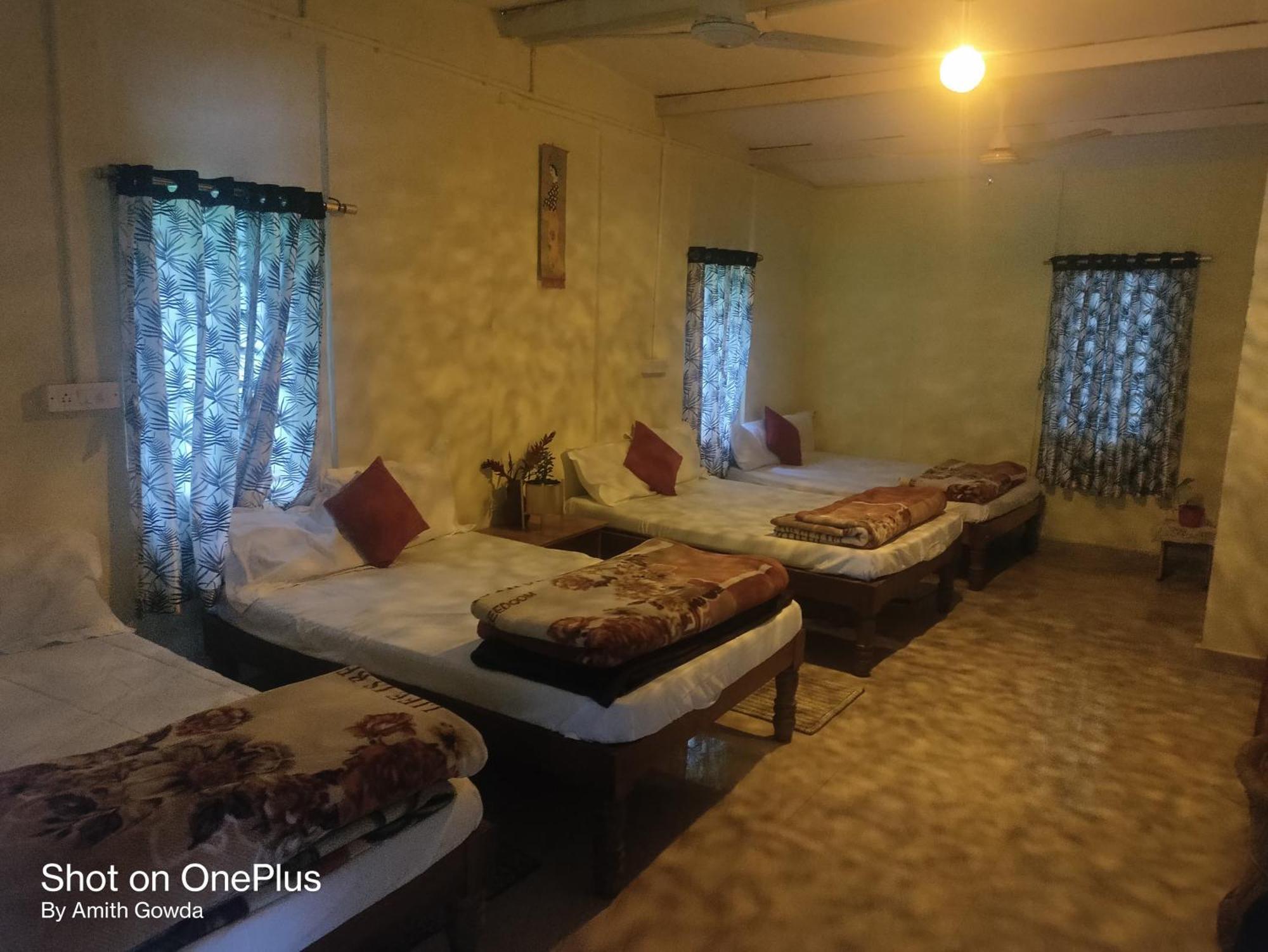 Coorg Coffee Park Farmstay Somvarpet Экстерьер фото